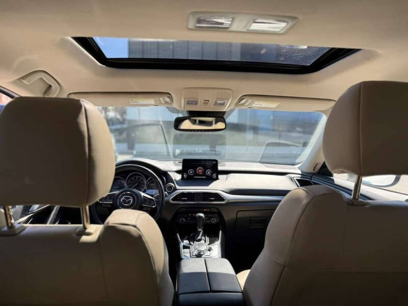 2020 Mazda CX-9 Touring