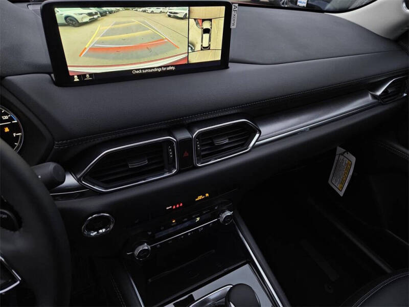 2025 Mazda CX-5 2.5 S Premium Plus