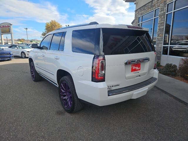 2019 GMC Yukon Denali