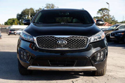 2017 Kia Sorento