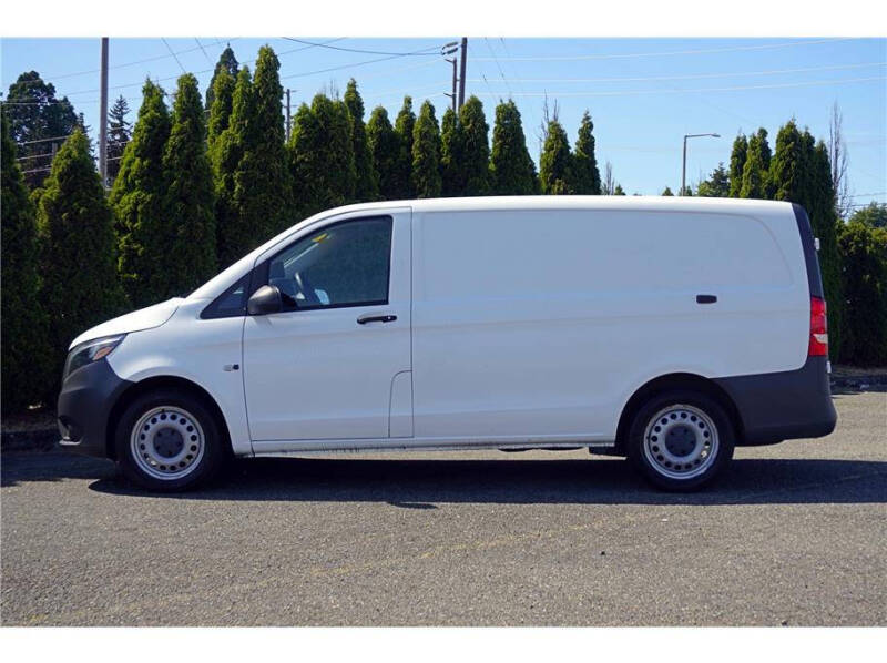 2016 Mercedes-Benz Metris Cargo