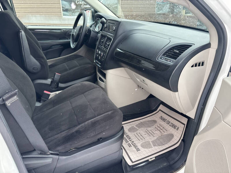 2013 Dodge Grand Caravan SE