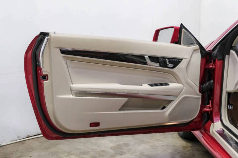 2016 Mercedes-Benz E-Class E 400