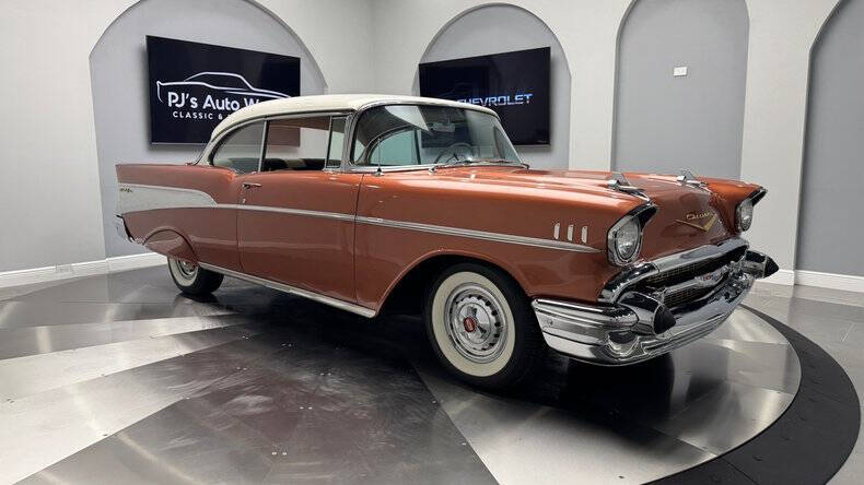 1957 Chevrolet Bel Air