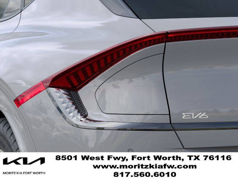 2026 Kia EV6 GT-Line