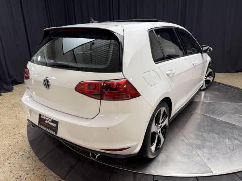 2016 Volkswagen Golf GTI SE
