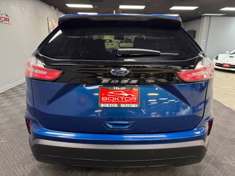 2021 Ford Edge SE