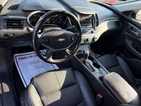 2018 Chevrolet Impala LT