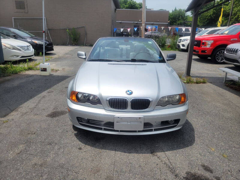 2003 BMW 3 Series 330Ci