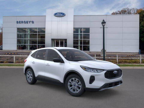 2026 Ford Escape Active