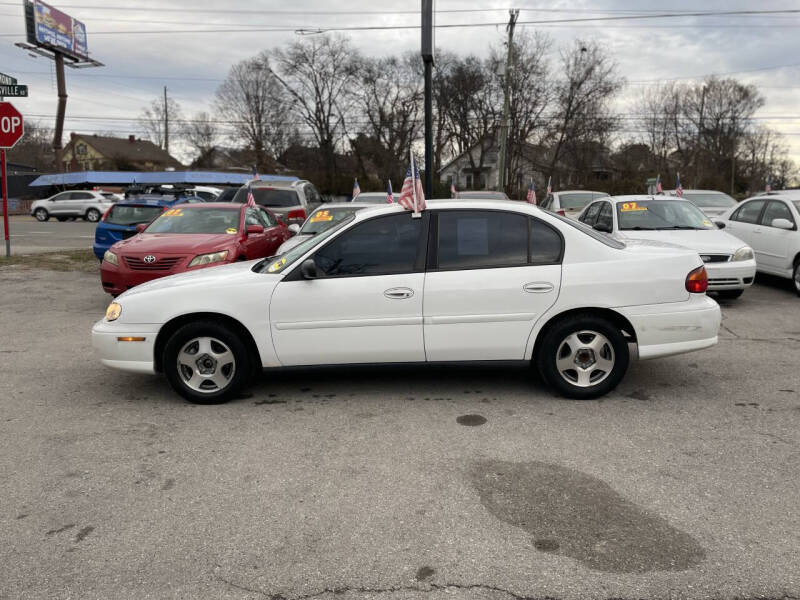 2004 Chevrolet Classic