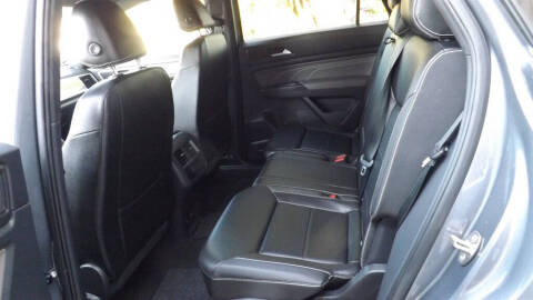 2023 Volkswagen Atlas Cross Sport V6 SE