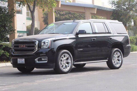 2016 GMC Yukon SLT