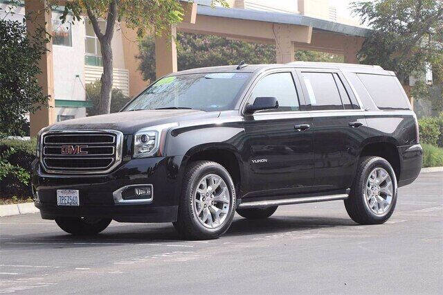 2016 GMC Yukon SLT