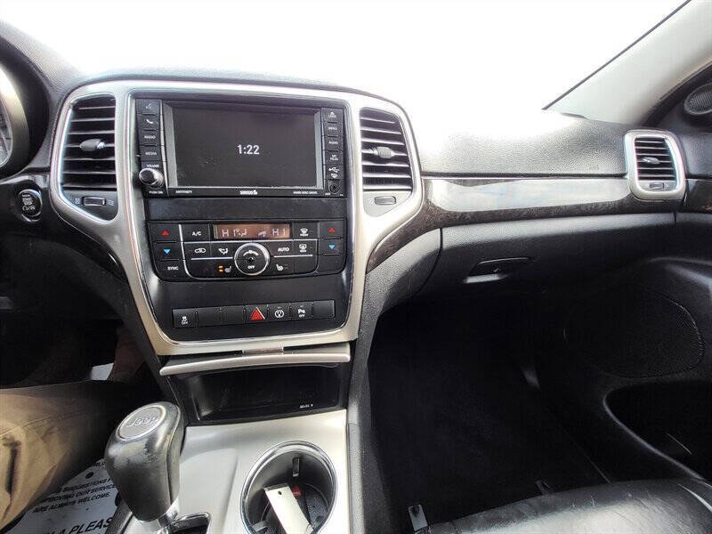 2013 Jeep Grand Cherokee Altitude