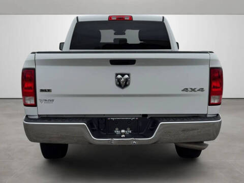 2024 RAM 1500 Classic