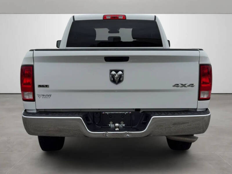 2024 RAM 1500 Classic