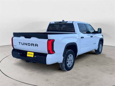 2022 Toyota Tundra SR5
