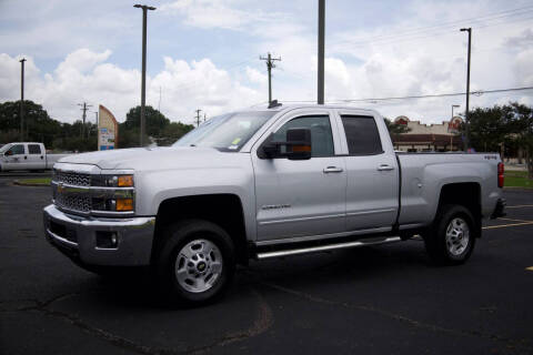 2019 Chevrolet Silverado 2500HD