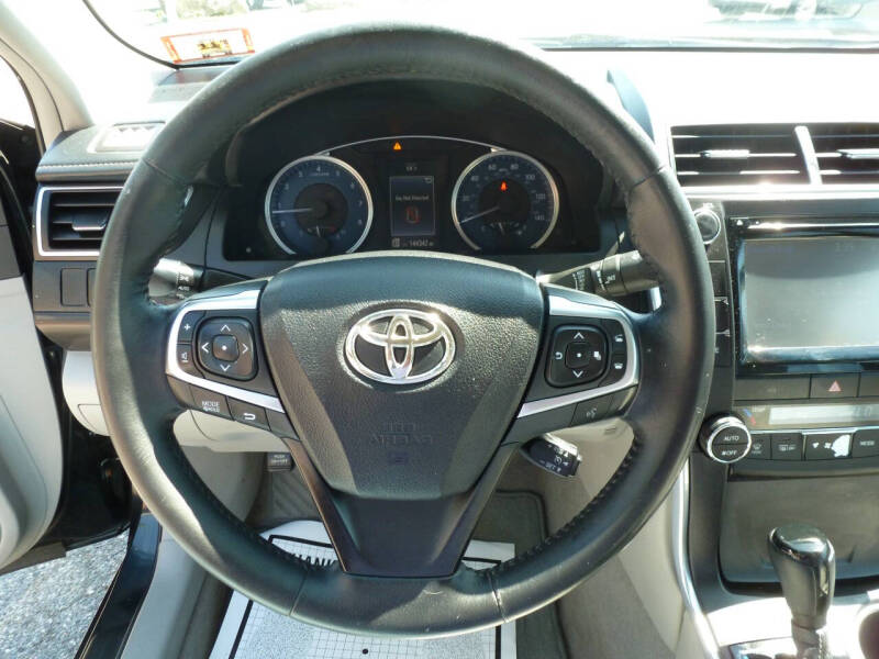 2015 Toyota Camry LE