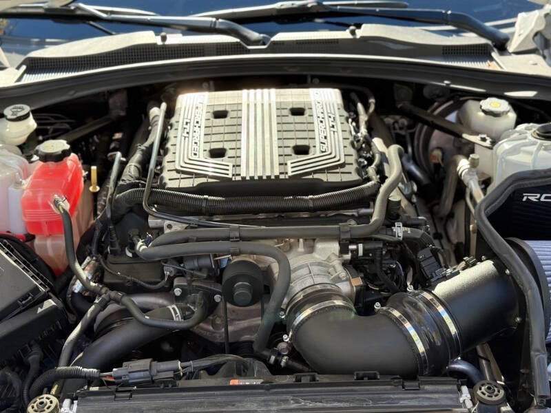 2018 Chevrolet Camaro ZL1