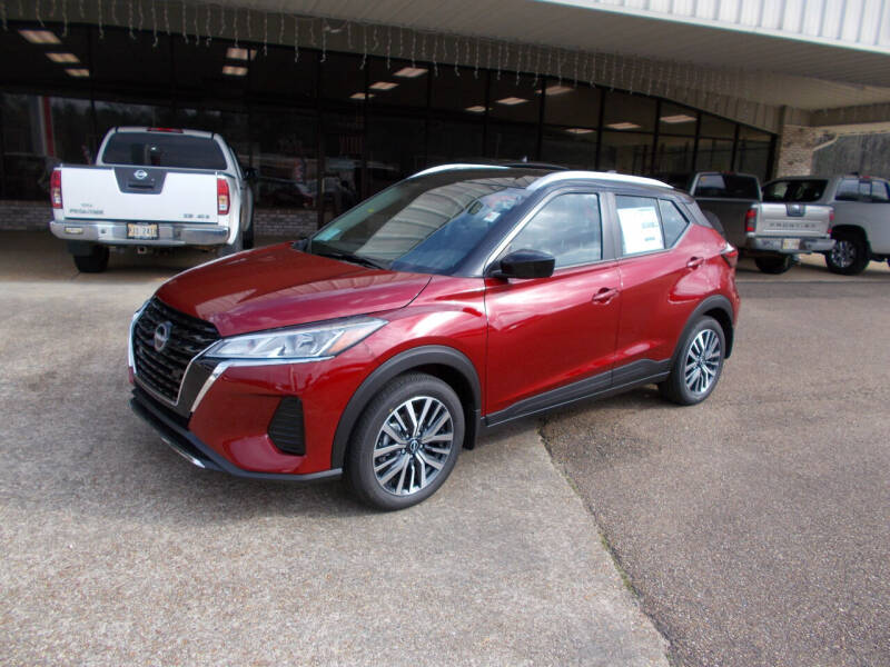 2023 Nissan Kicks for sale at Howell GMC Nissan - New Nissan in Summit MS