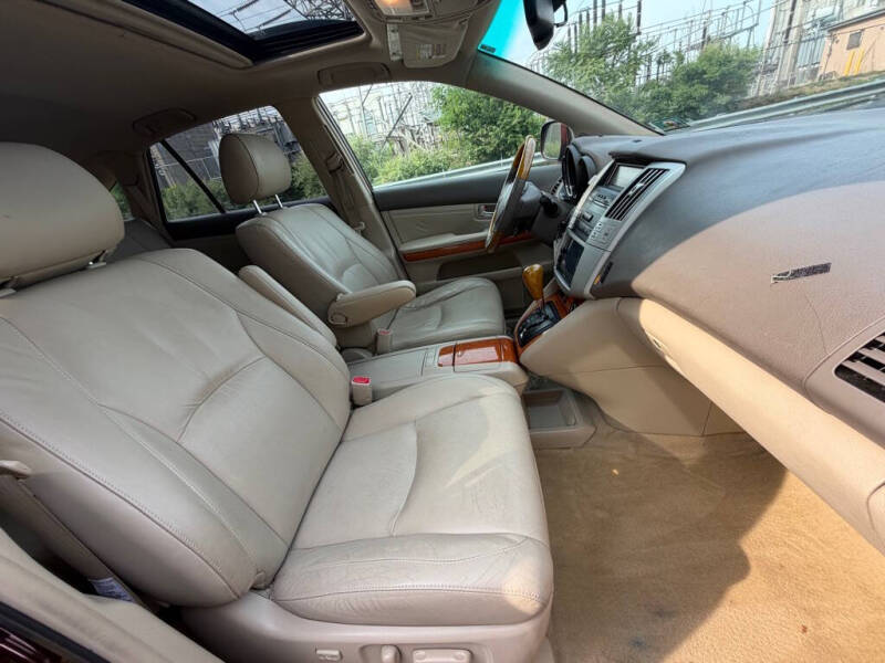 2008 Lexus RX 350