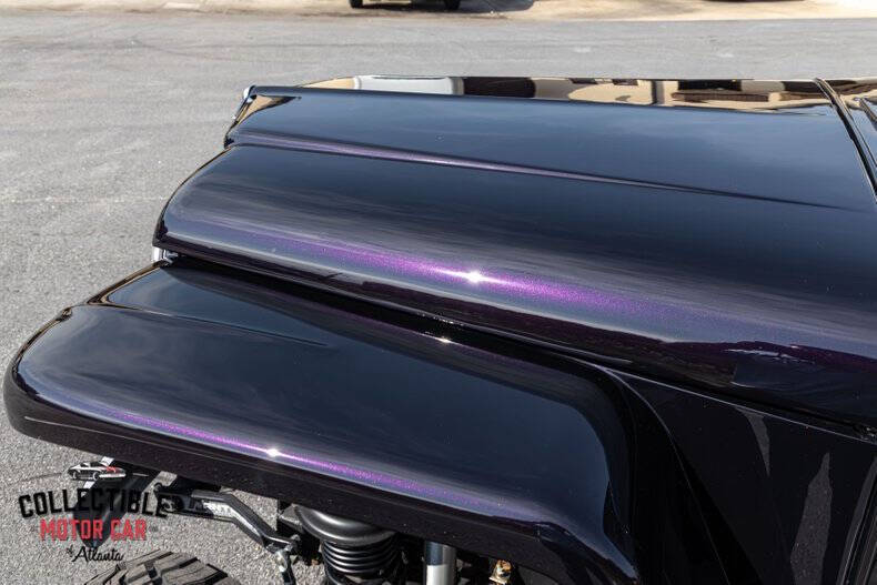 1950 Willys Utility Wagon