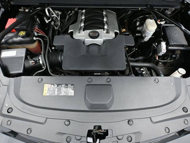 2019 Cadillac Escalade ESV Luxury