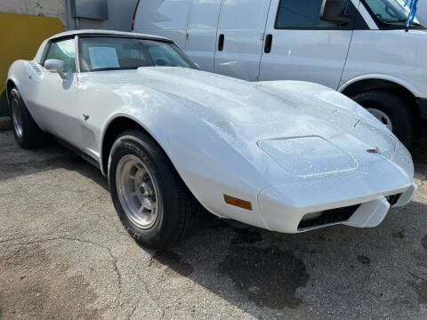 1979 Chevrolet Corvette for sale at Florida Auto Wholesales Corp in Miami FL