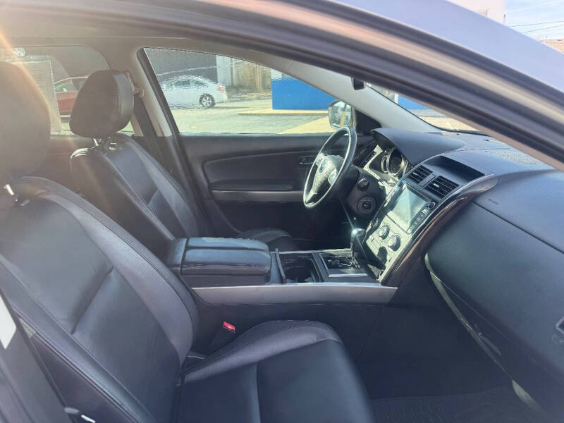 2011 Mazda CX-9 Grand Touring