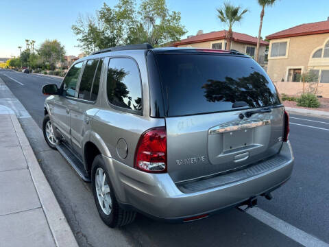 2005 Buick Rainier CXL