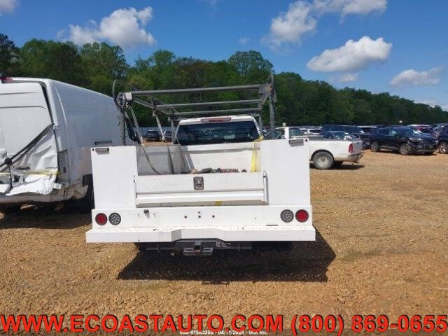 2021 GMC Sierra 3500HD