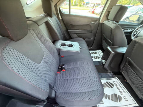 2014 Chevrolet Equinox LS