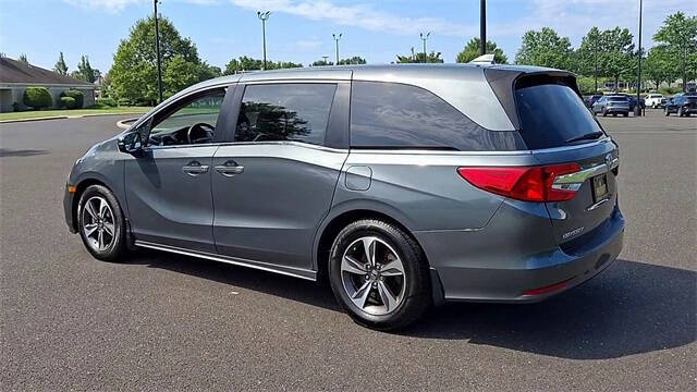 2020 Honda Odyssey Touring