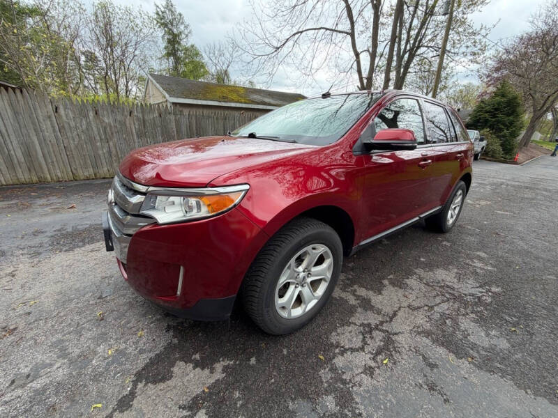 2014 Ford Edge SEL
