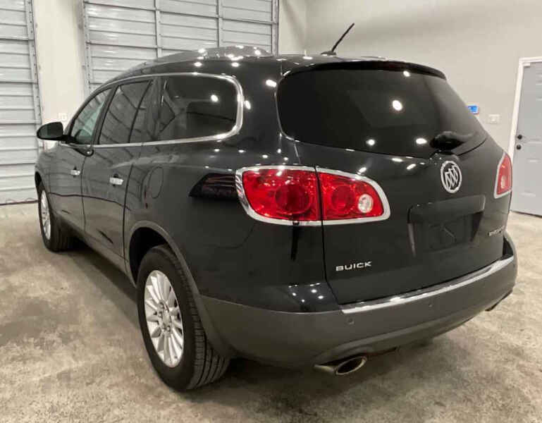 2012 Buick Enclave Leather