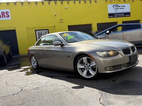 2007 BMW 3 Series 335i