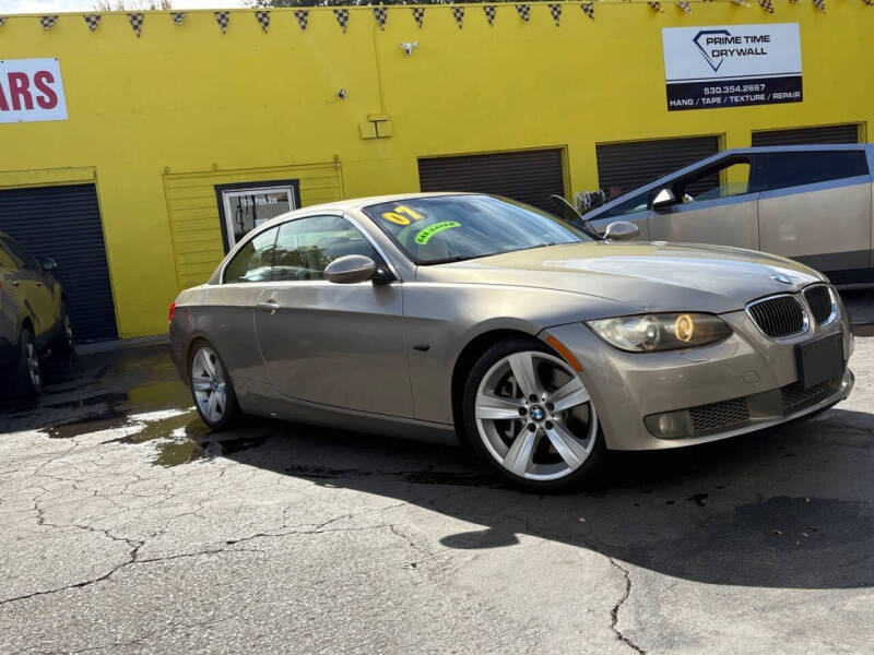 2007 BMW 3 Series 335i