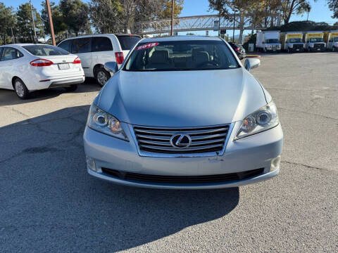 2012 Lexus ES 350