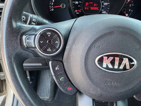 2015 Kia Soul