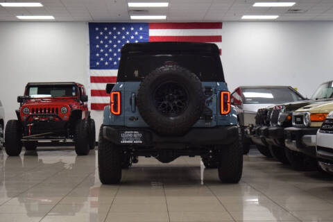 2023 Ford Bronco Outer Banks Advanced