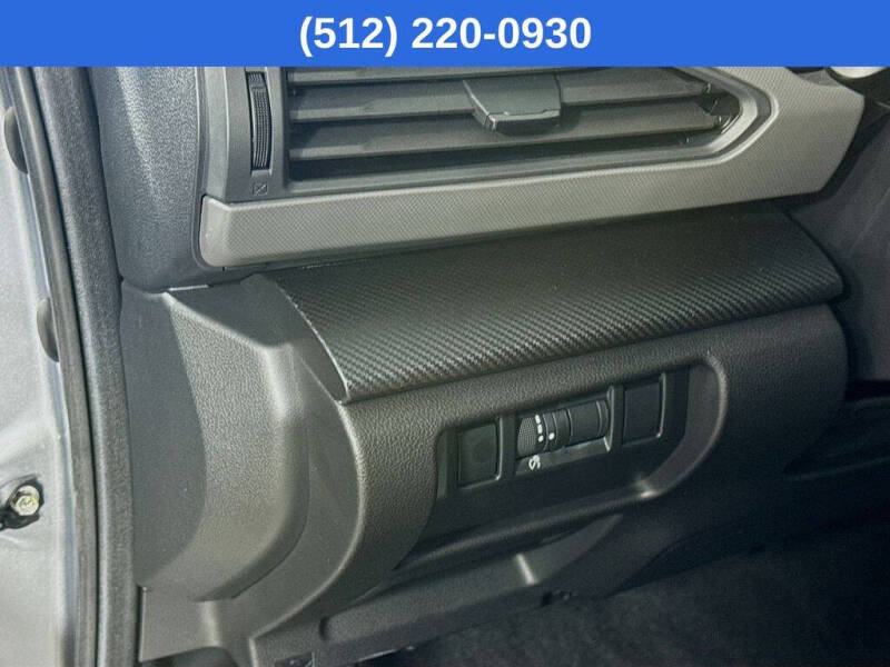 2025 Subaru Crosstrek Limited