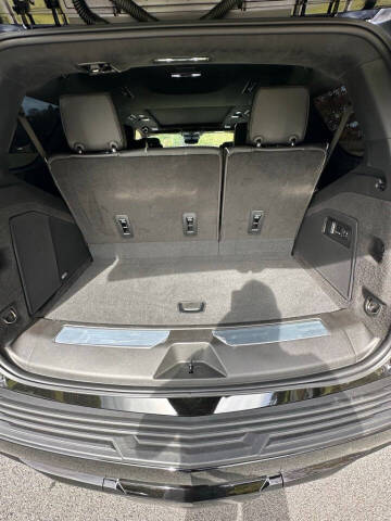 2023 Cadillac Escalade-V