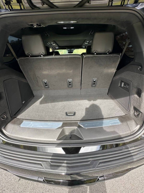 2023 Cadillac Escalade-V