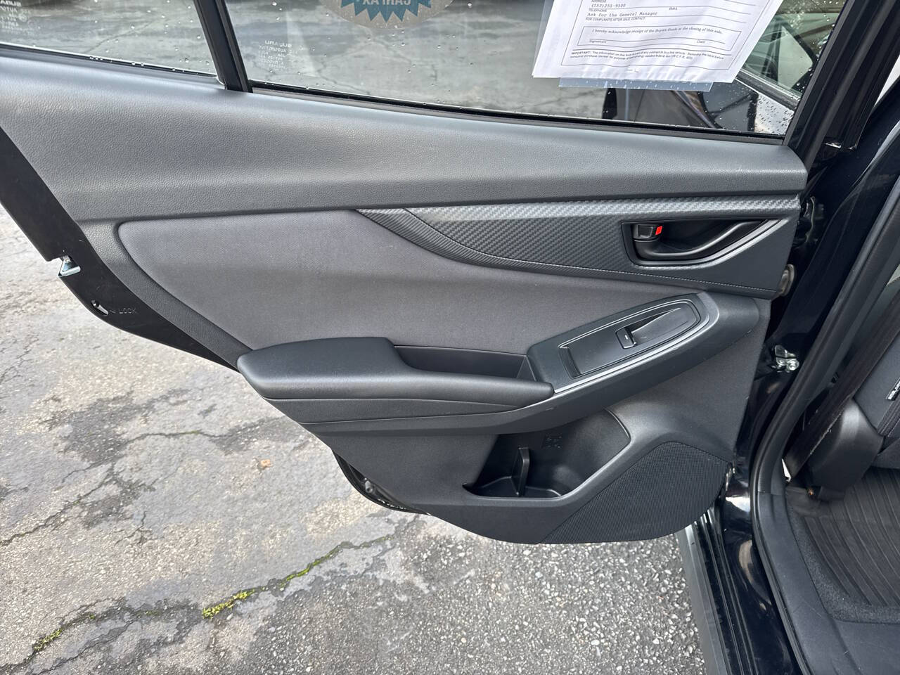 used 2019 Subaru Crosstrek car, priced at $16,299