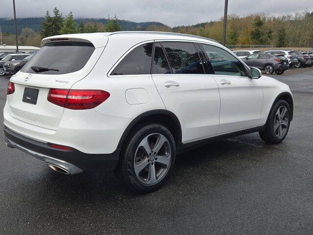 2016 Mercedes-Benz GLC GLC 300 4MATIC