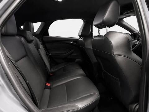 2017 Ford Focus RS