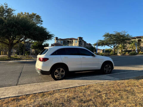 2020 Mercedes-Benz GLC GLC 300