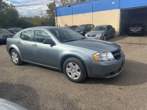 2010 Dodge Avenger SXT